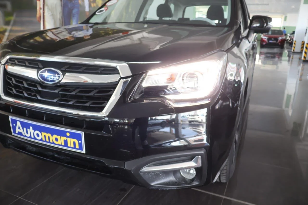 Subaru Forester - View model 18