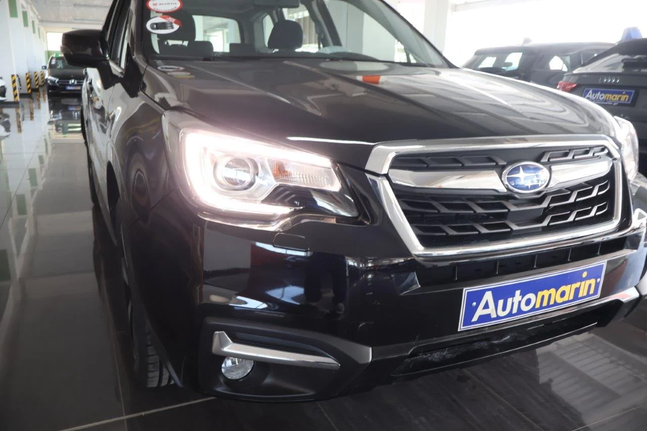 Subaru Forester - View model 19