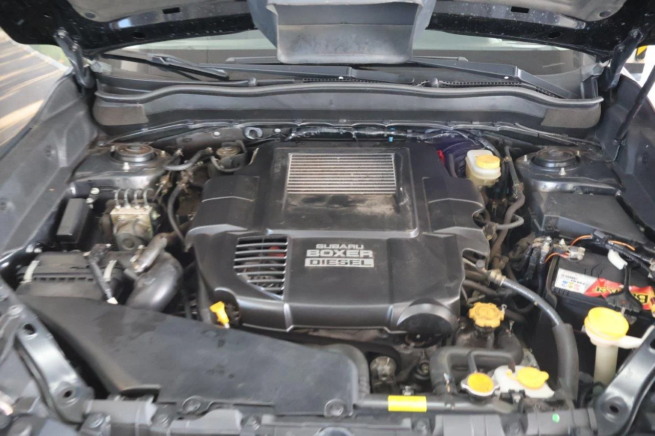Subaru Forester - View model 22