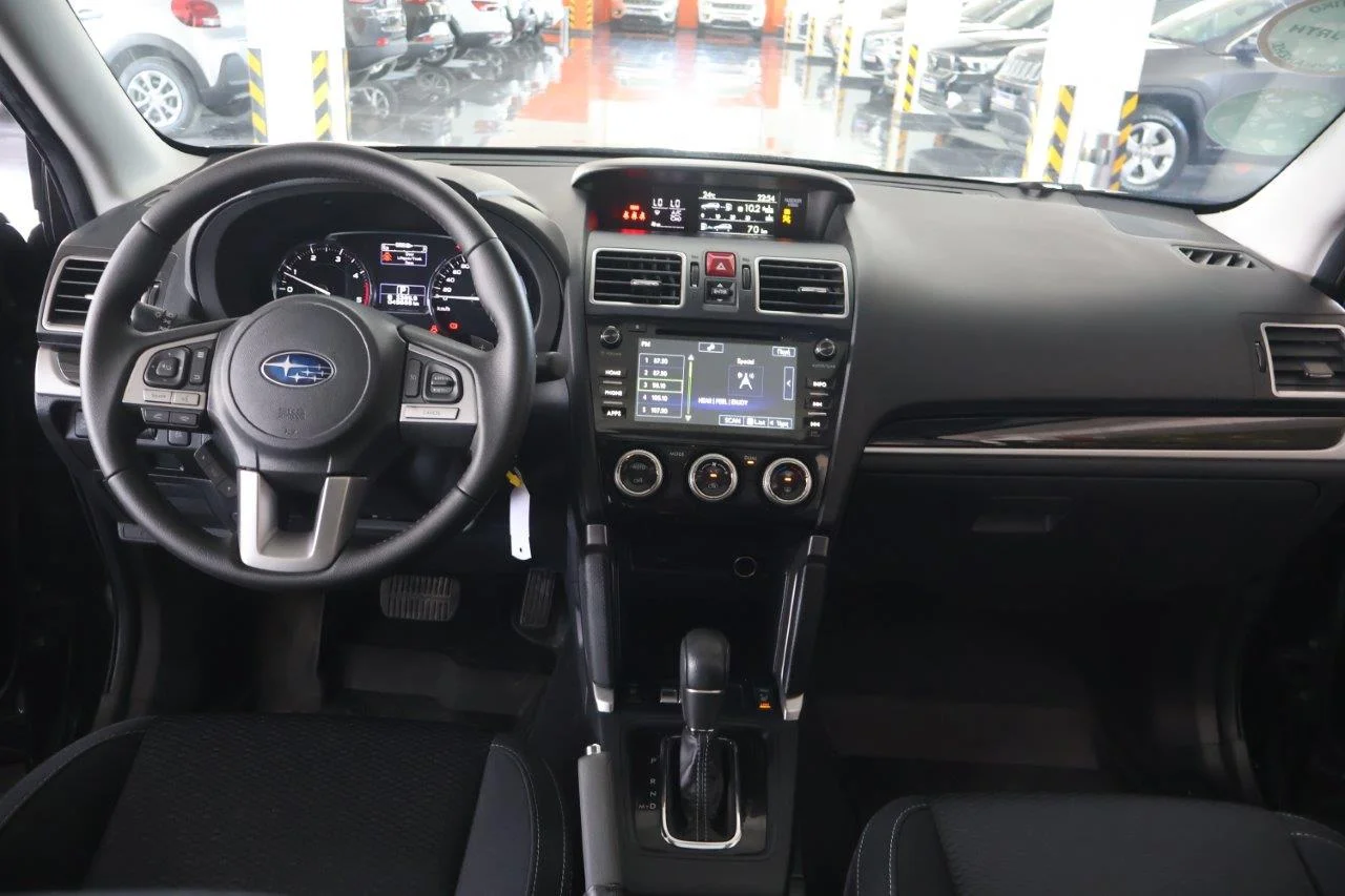 Subaru Forester - View model 23