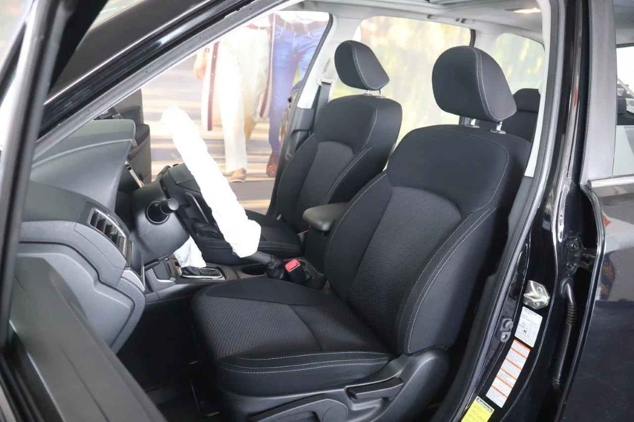 Subaru Forester - View model 24