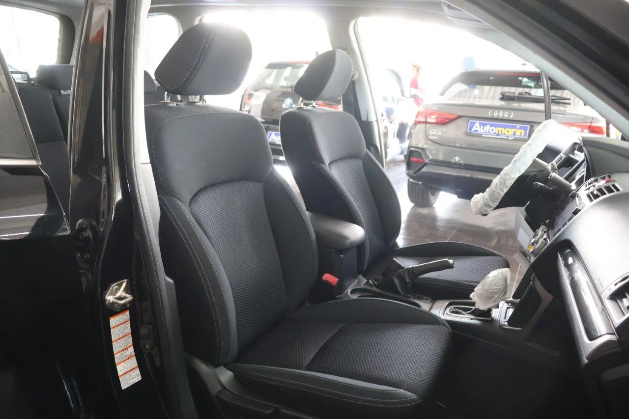 Subaru Forester - View model 25