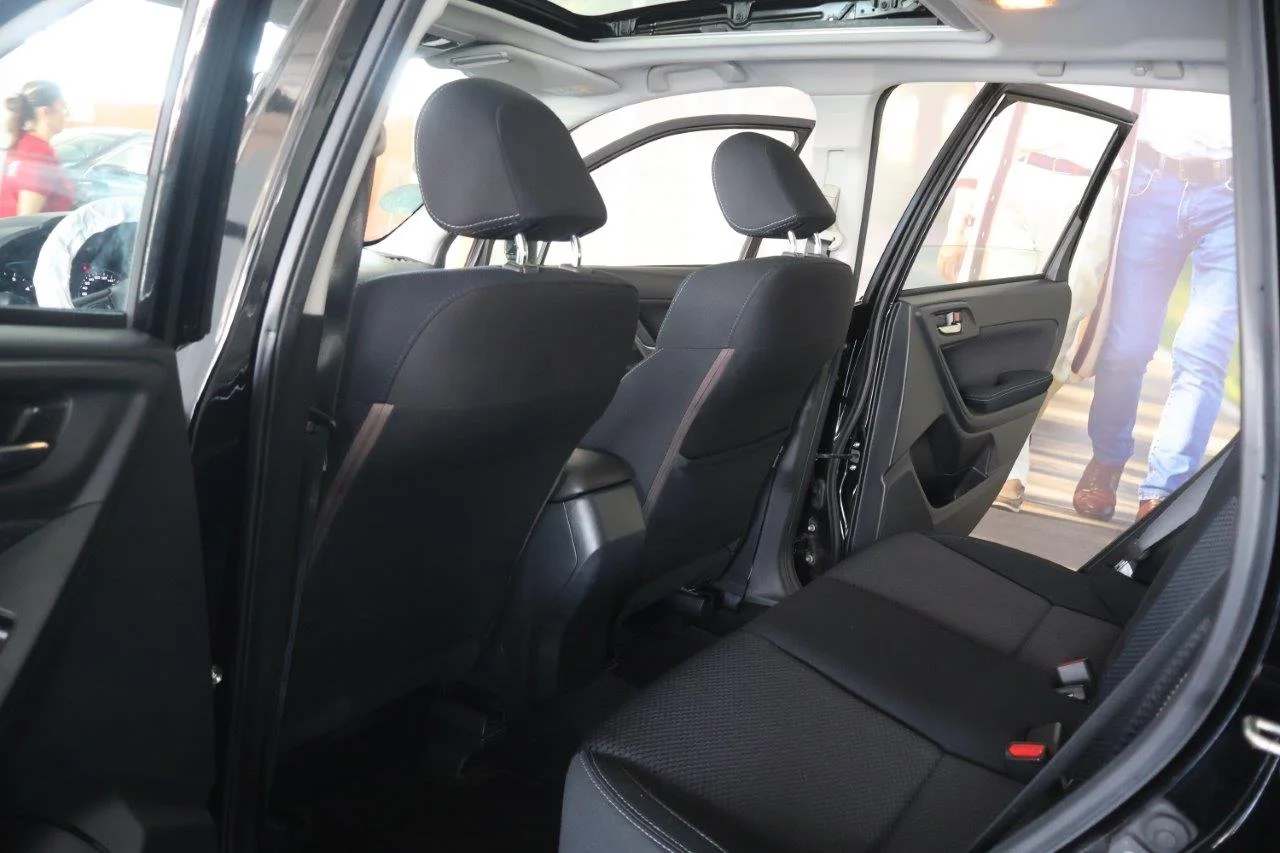 Subaru Forester - View model 26