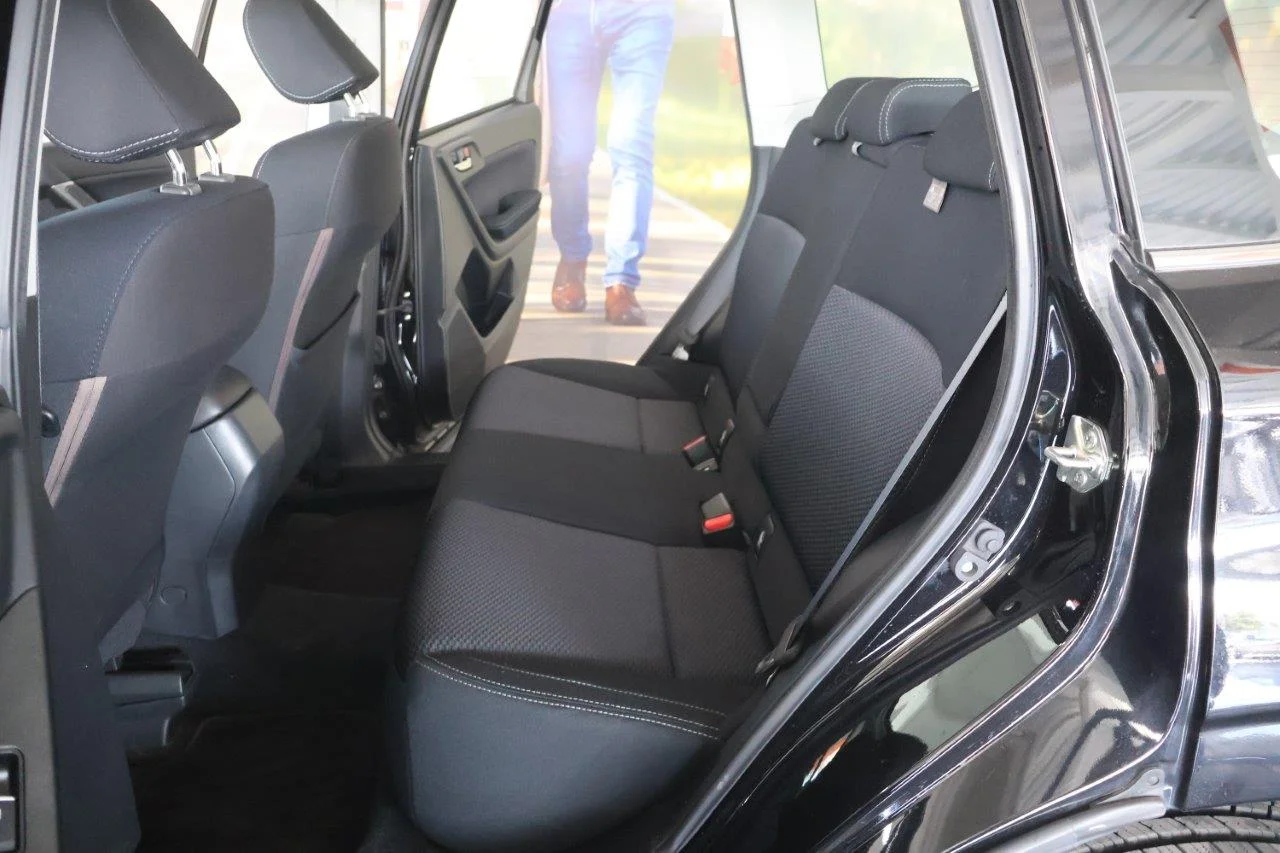 Subaru Forester - View model 27