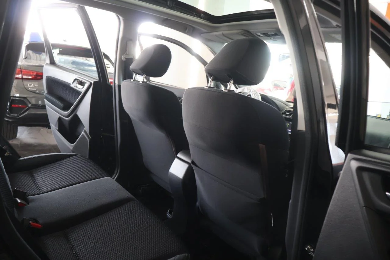 Subaru Forester - View model 28