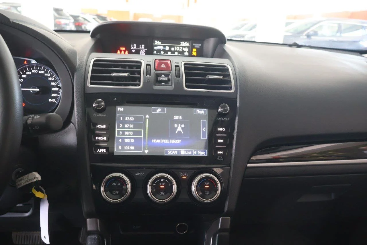 Subaru Forester - View model 31
