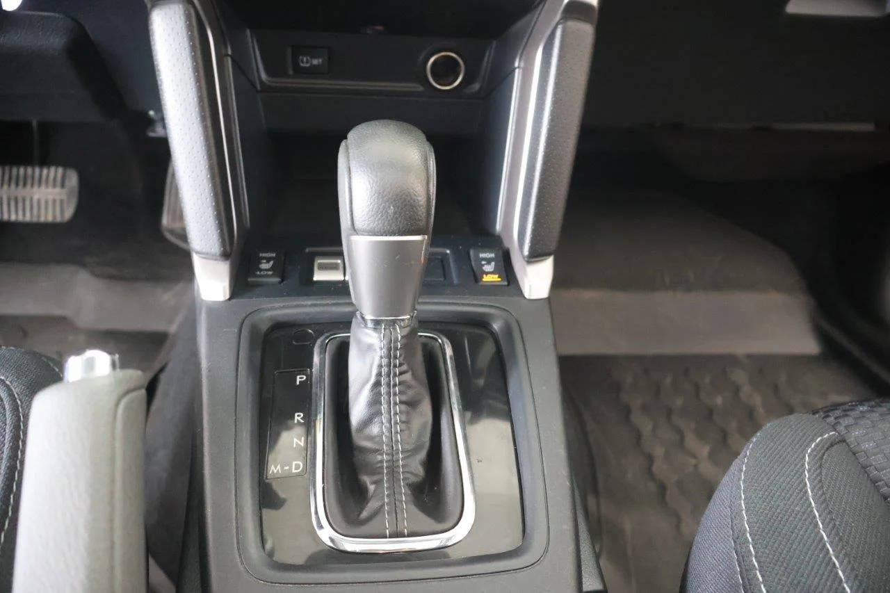 Subaru Forester - View model 34
