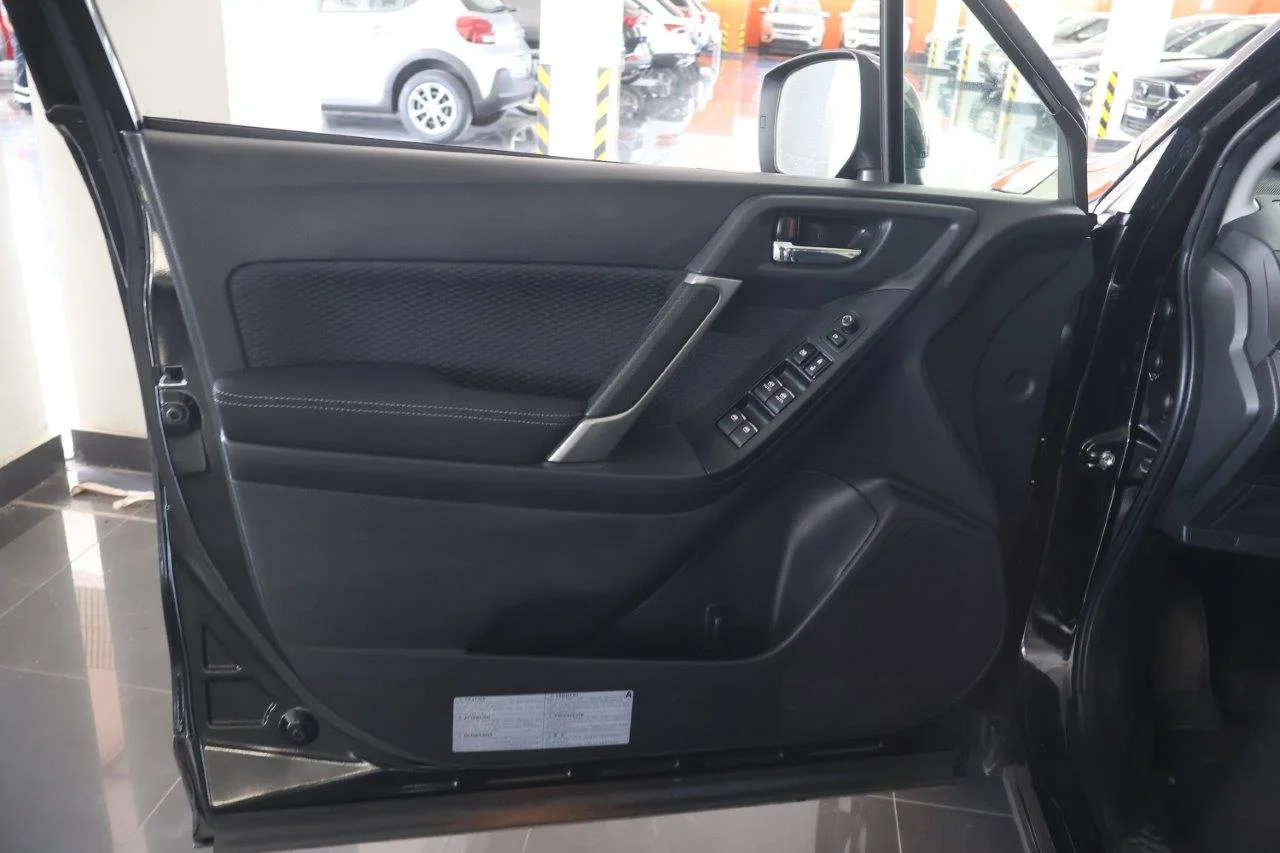 Subaru Forester - View model 35