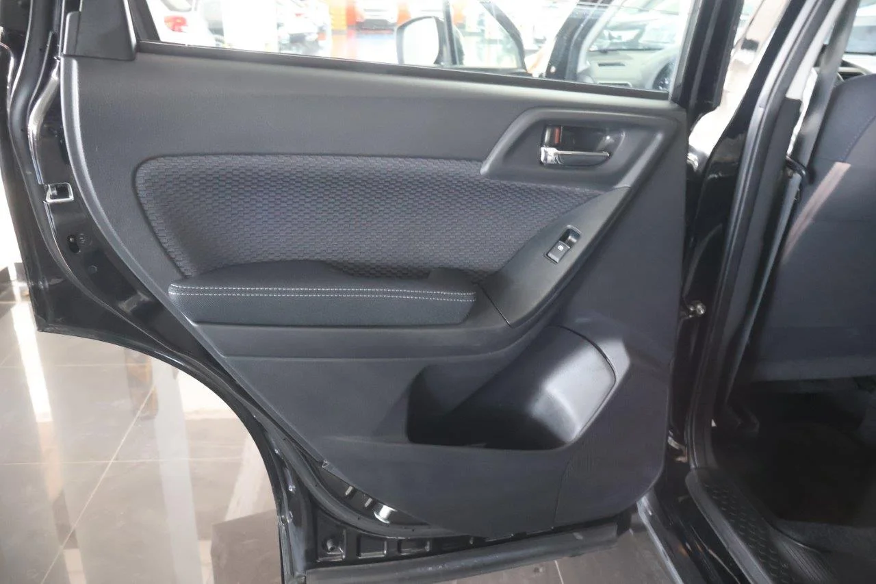 Subaru Forester - View model 37