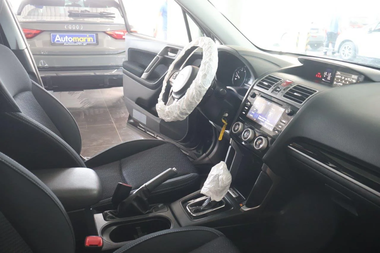 Subaru Forester - View model 38