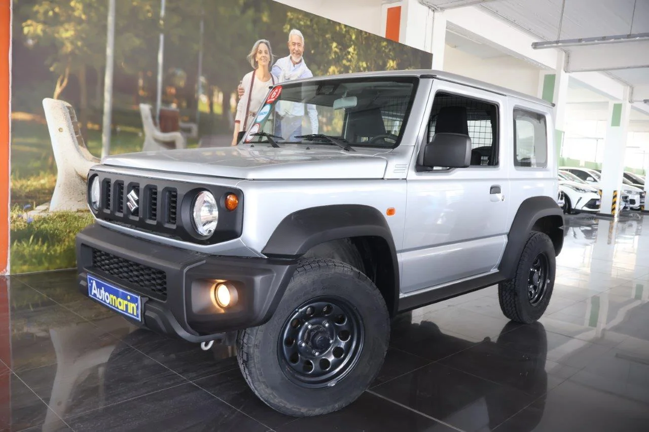 View 1 - Suzuki Jimny - 2022
