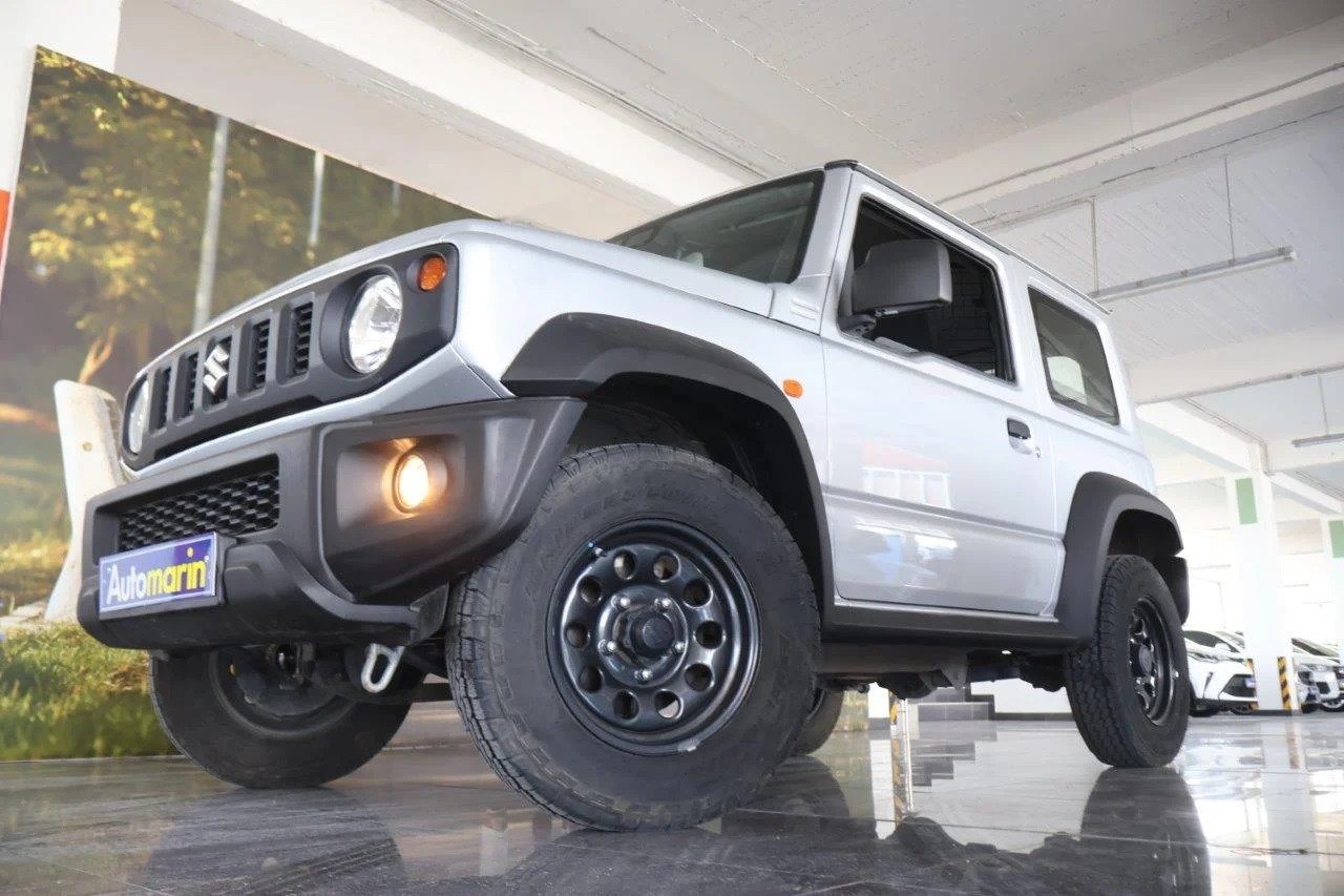 View 2 - Suzuki Jimny - 2022