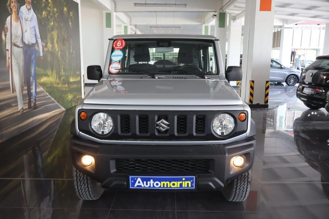 View 3 - Suzuki Jimny - 2022