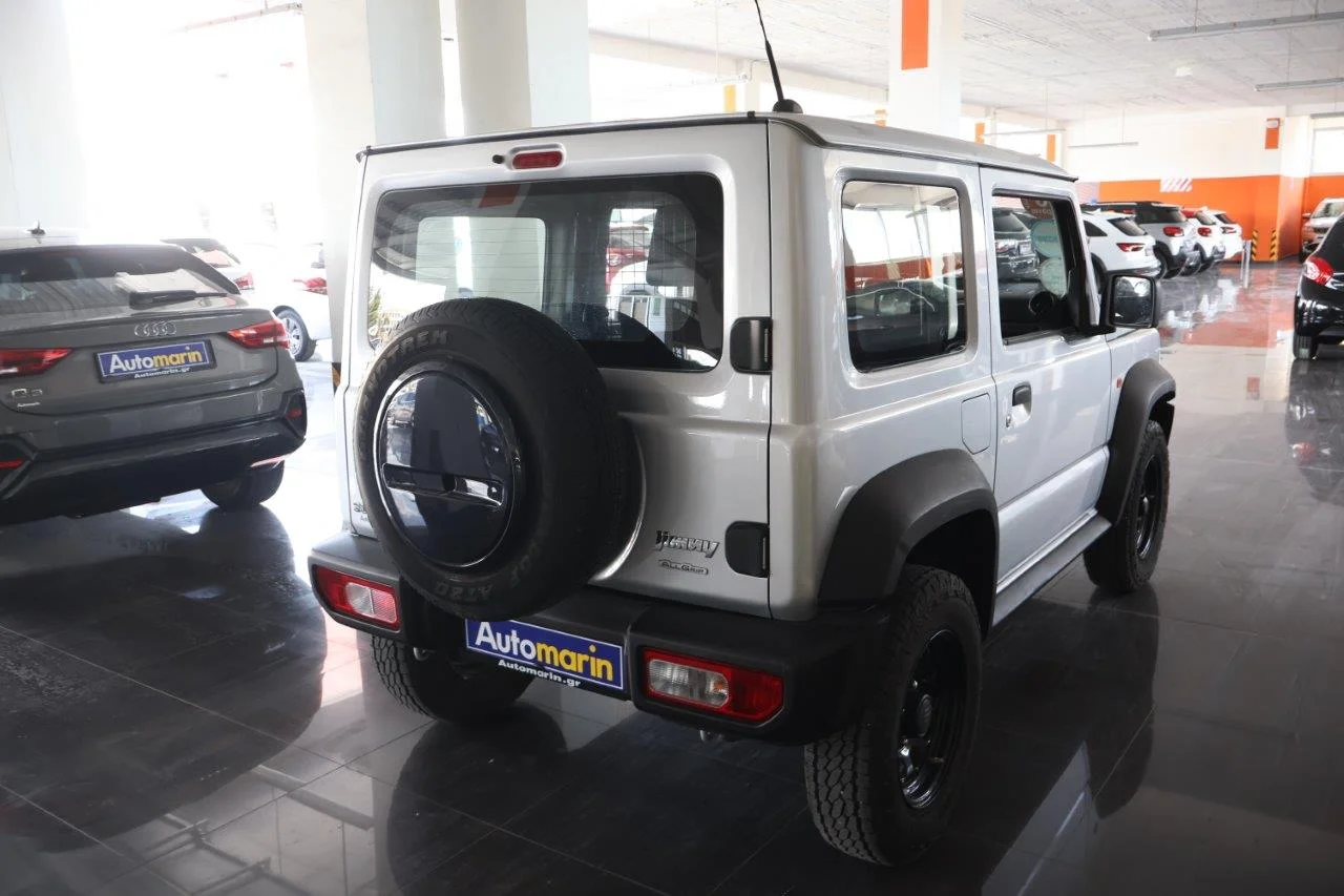 View 5 - Suzuki Jimny - 2022