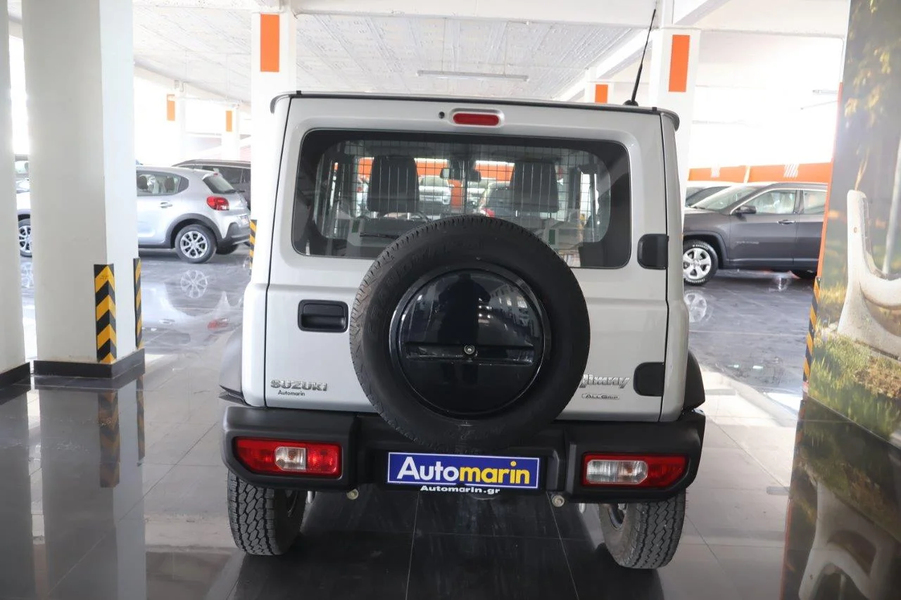 Suzuki Jimny - View model 5
