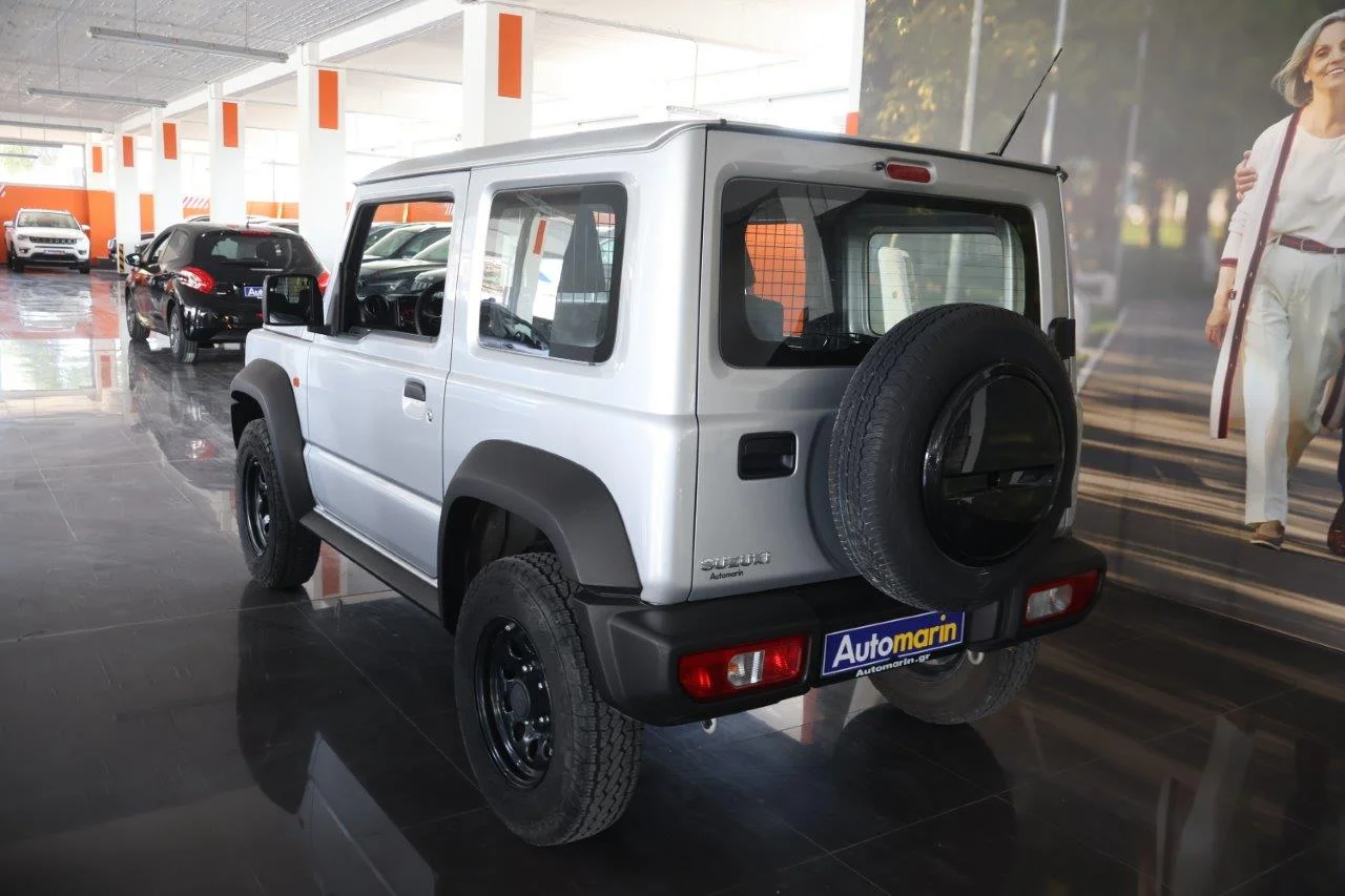 Suzuki Jimny - View model 6