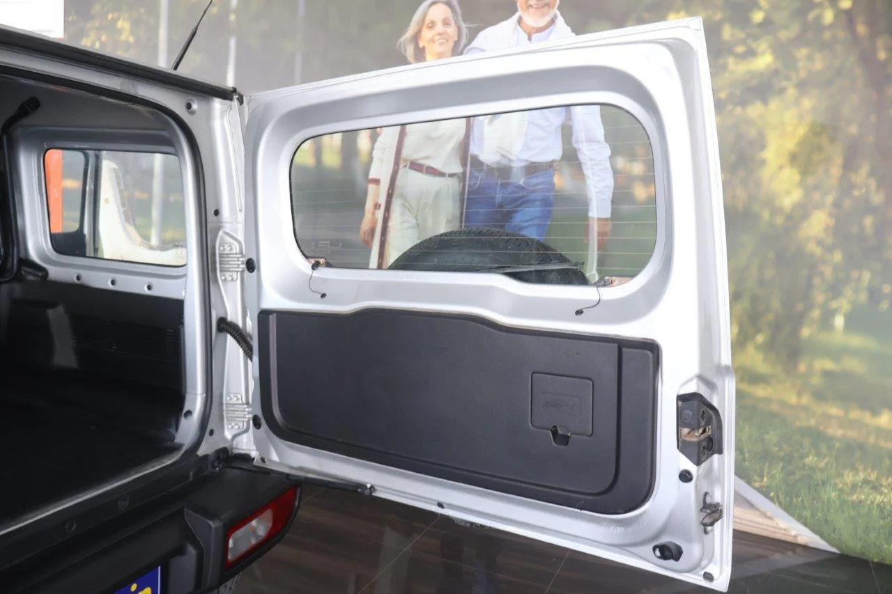 Suzuki Jimny - View model 7