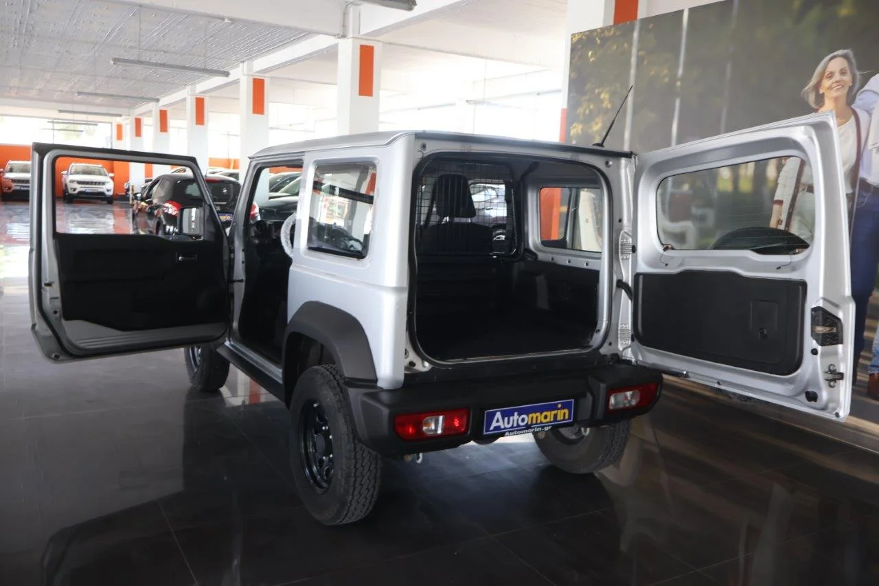 Suzuki Jimny - View model 8