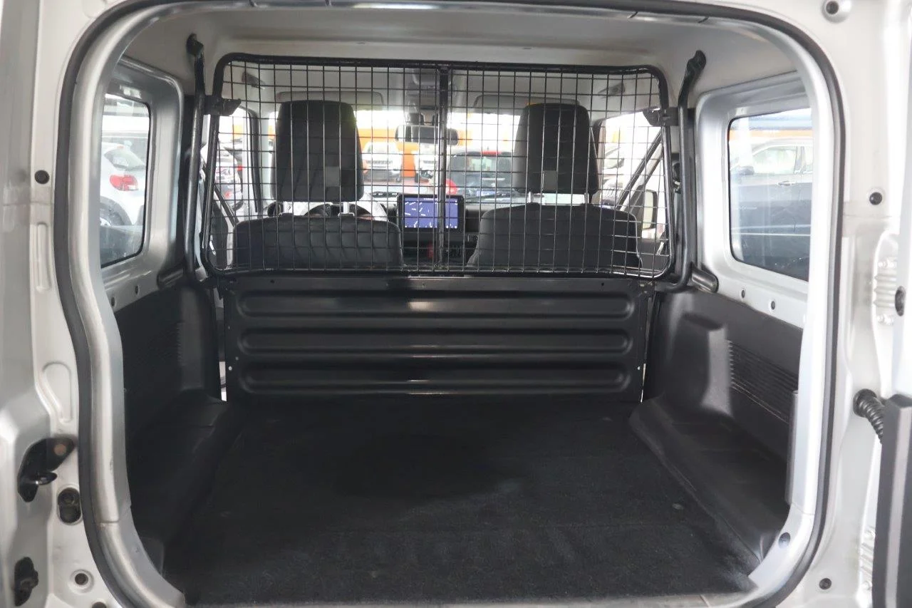 Suzuki Jimny - View model 9