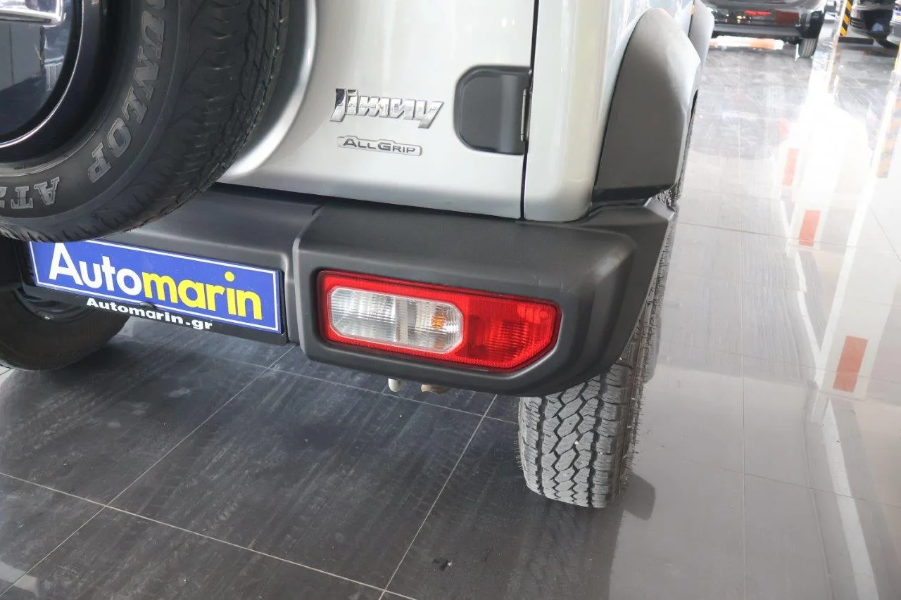 Suzuki Jimny - View model 11