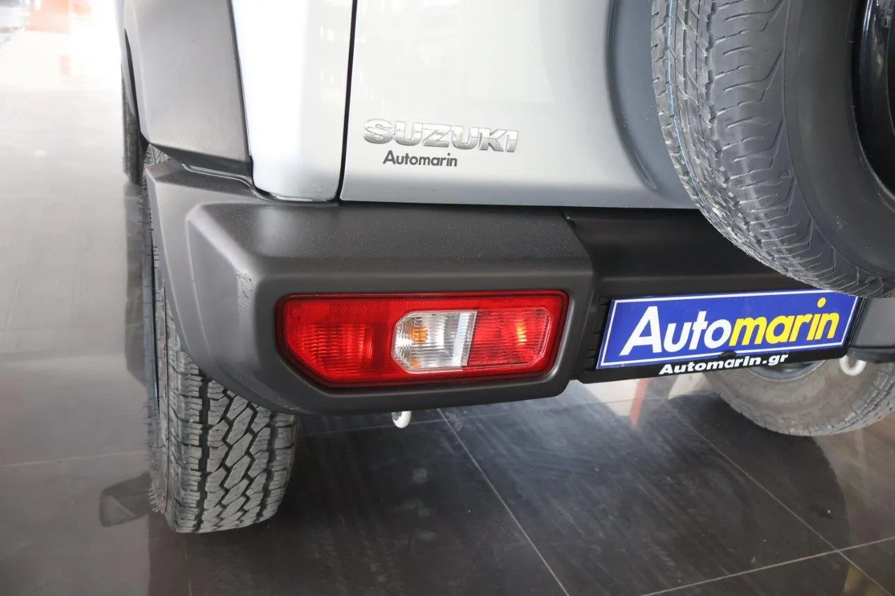 Suzuki Jimny - View model 12