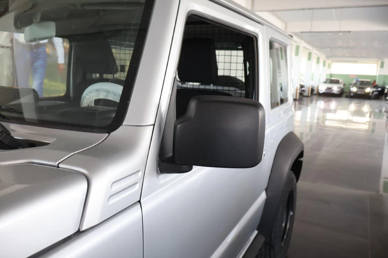 Suzuki Jimny - View model 13