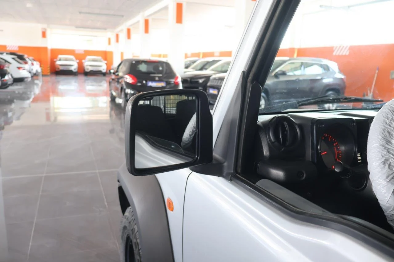 Suzuki Jimny - View model 14