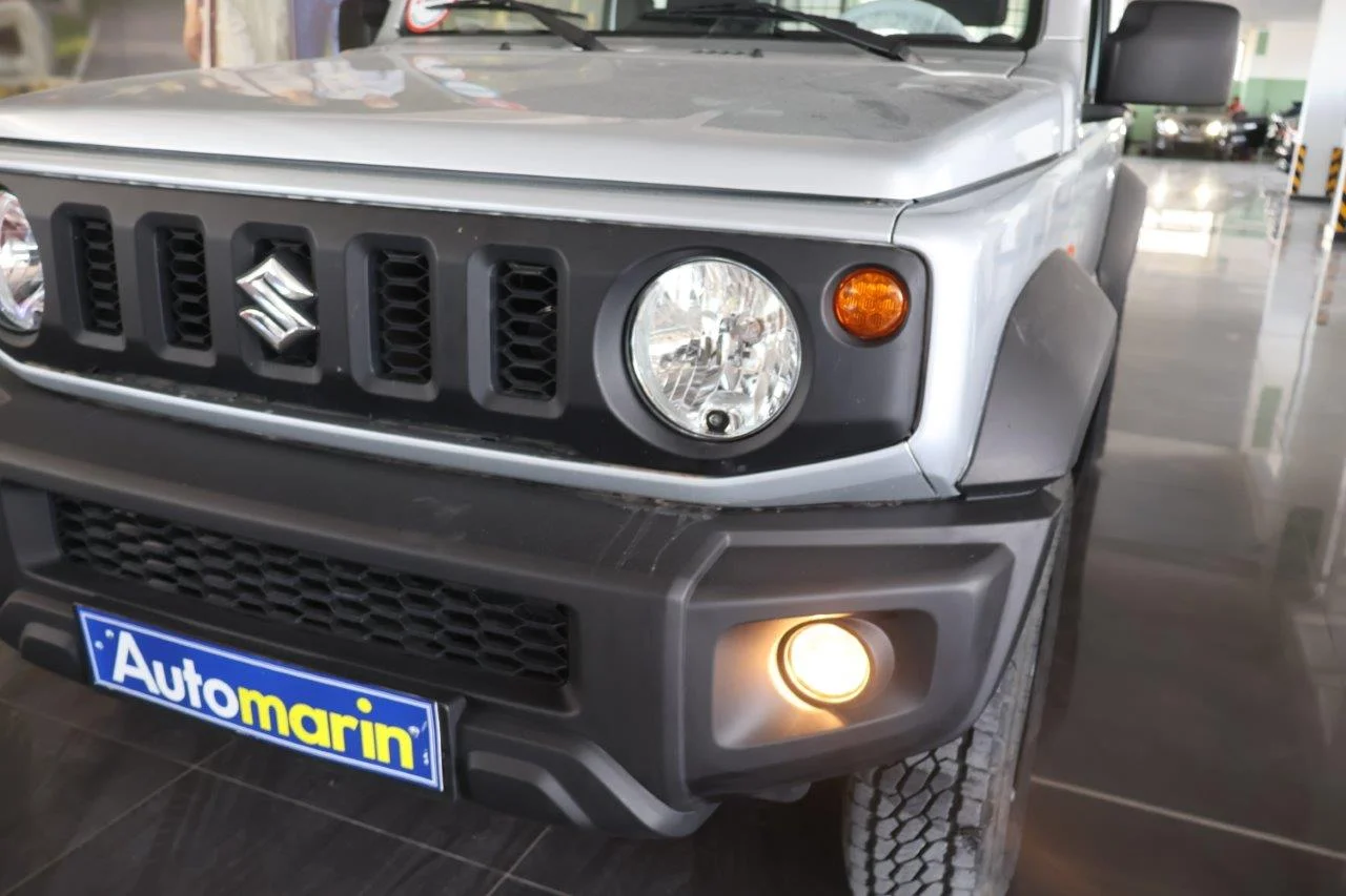 Suzuki Jimny - View model 15