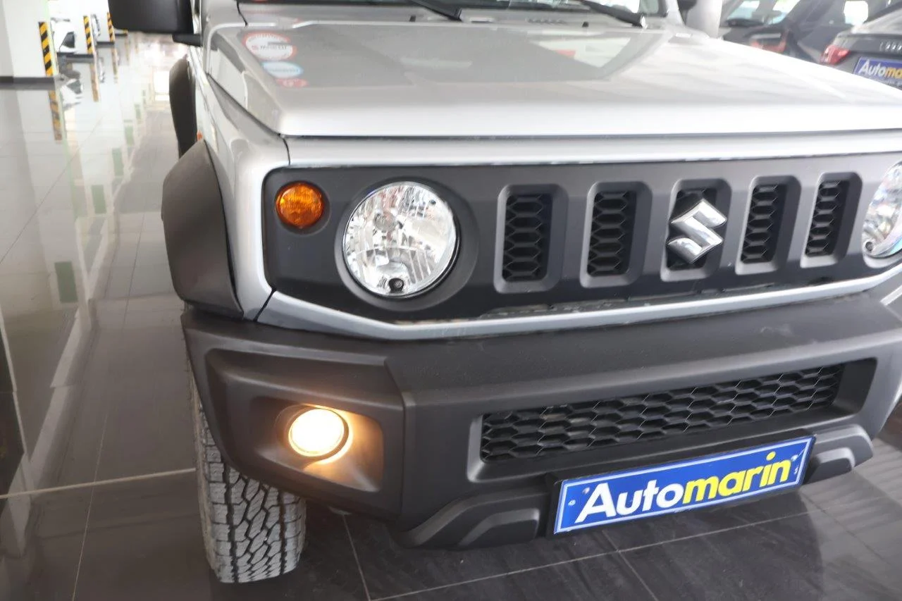 Suzuki Jimny - View model 16