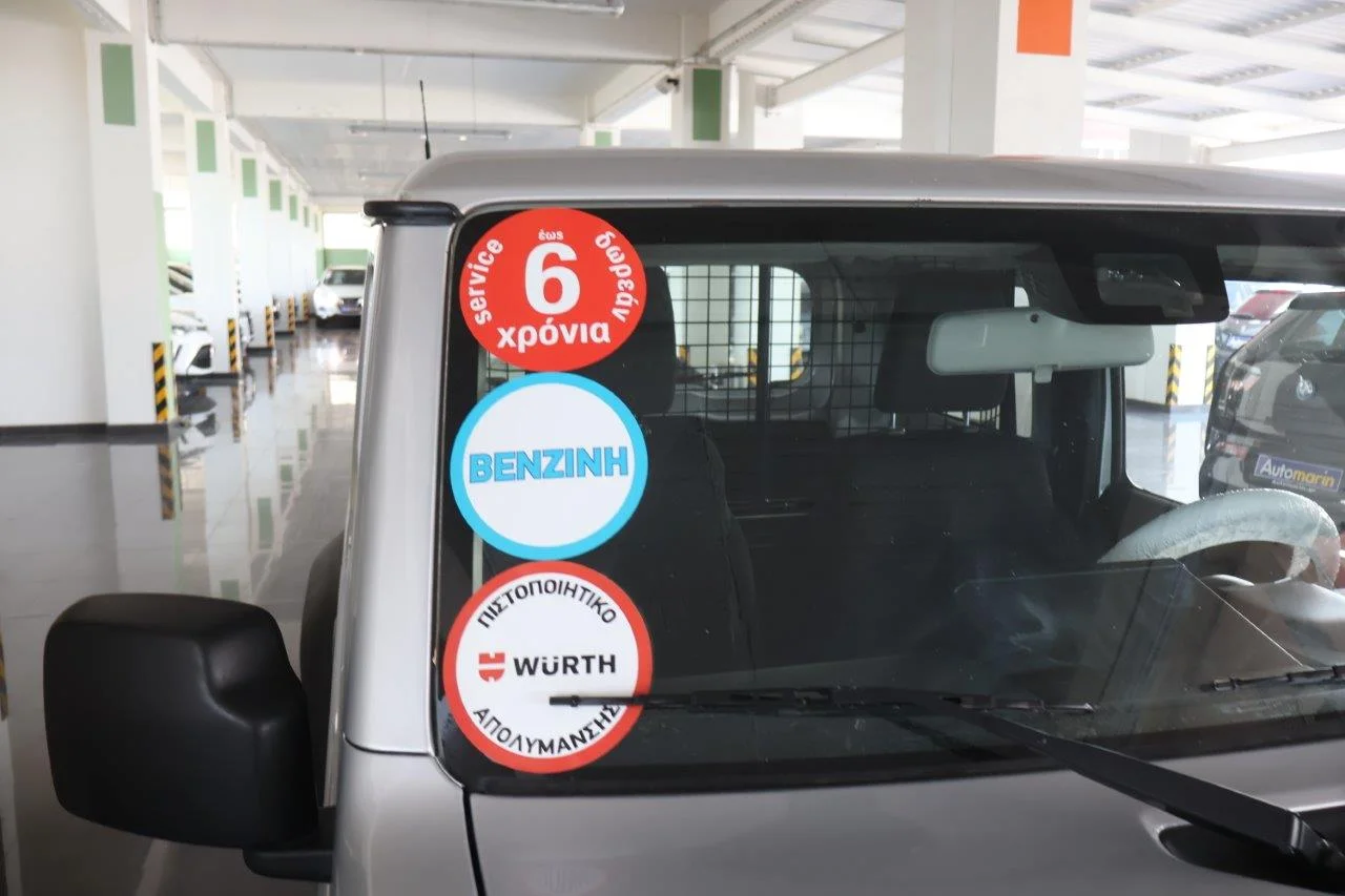 Suzuki Jimny - View model 17