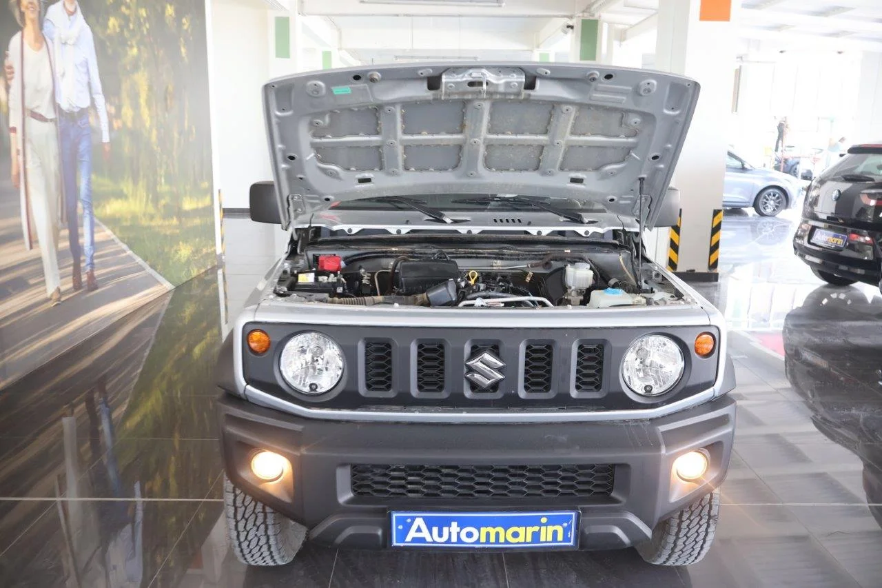 Suzuki Jimny - View model 18