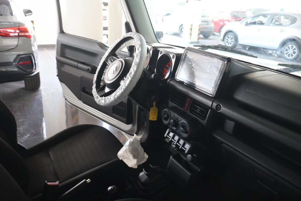 Suzuki Jimny - View model 20
