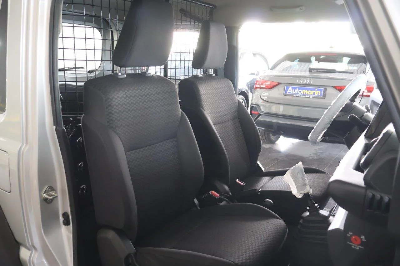 Suzuki Jimny - View model 22