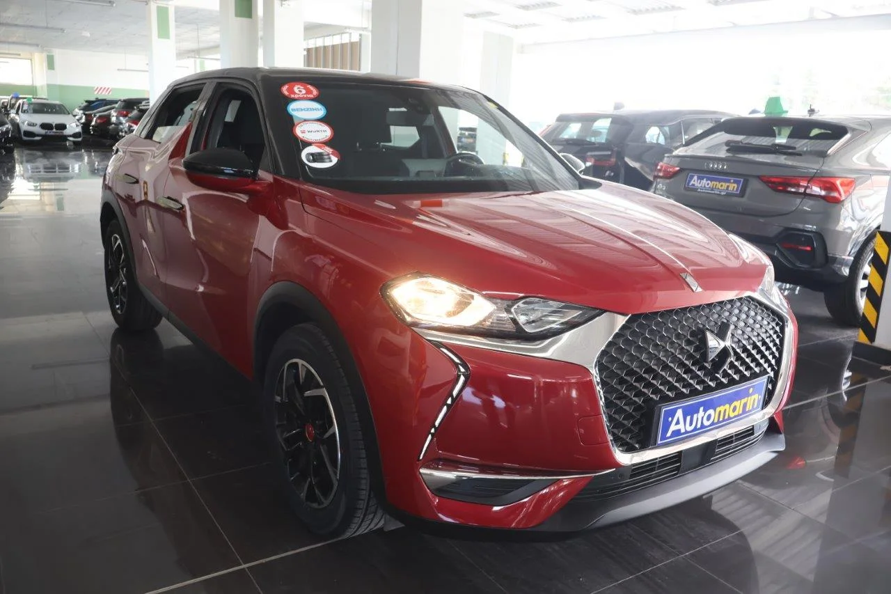 View 1 - DS DS3 - 2019
