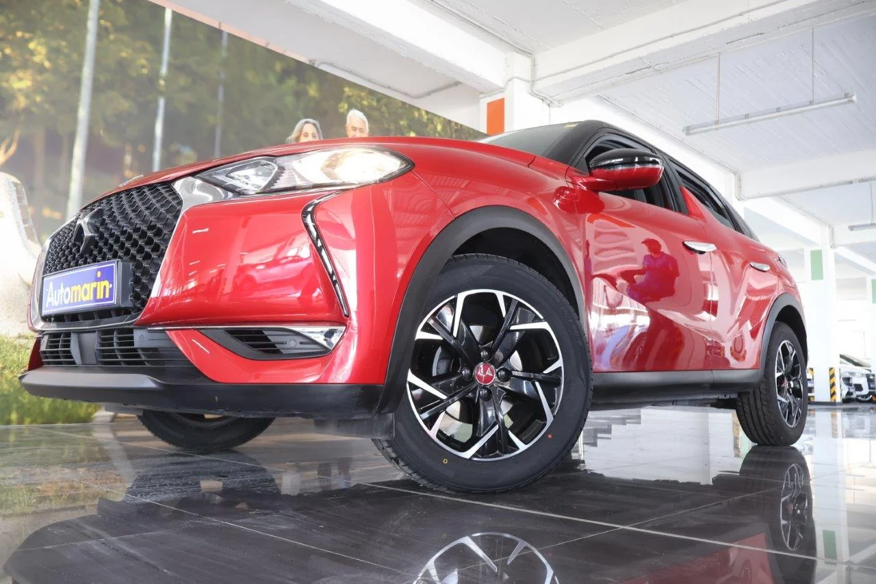 View 2 - DS DS3 - 2019