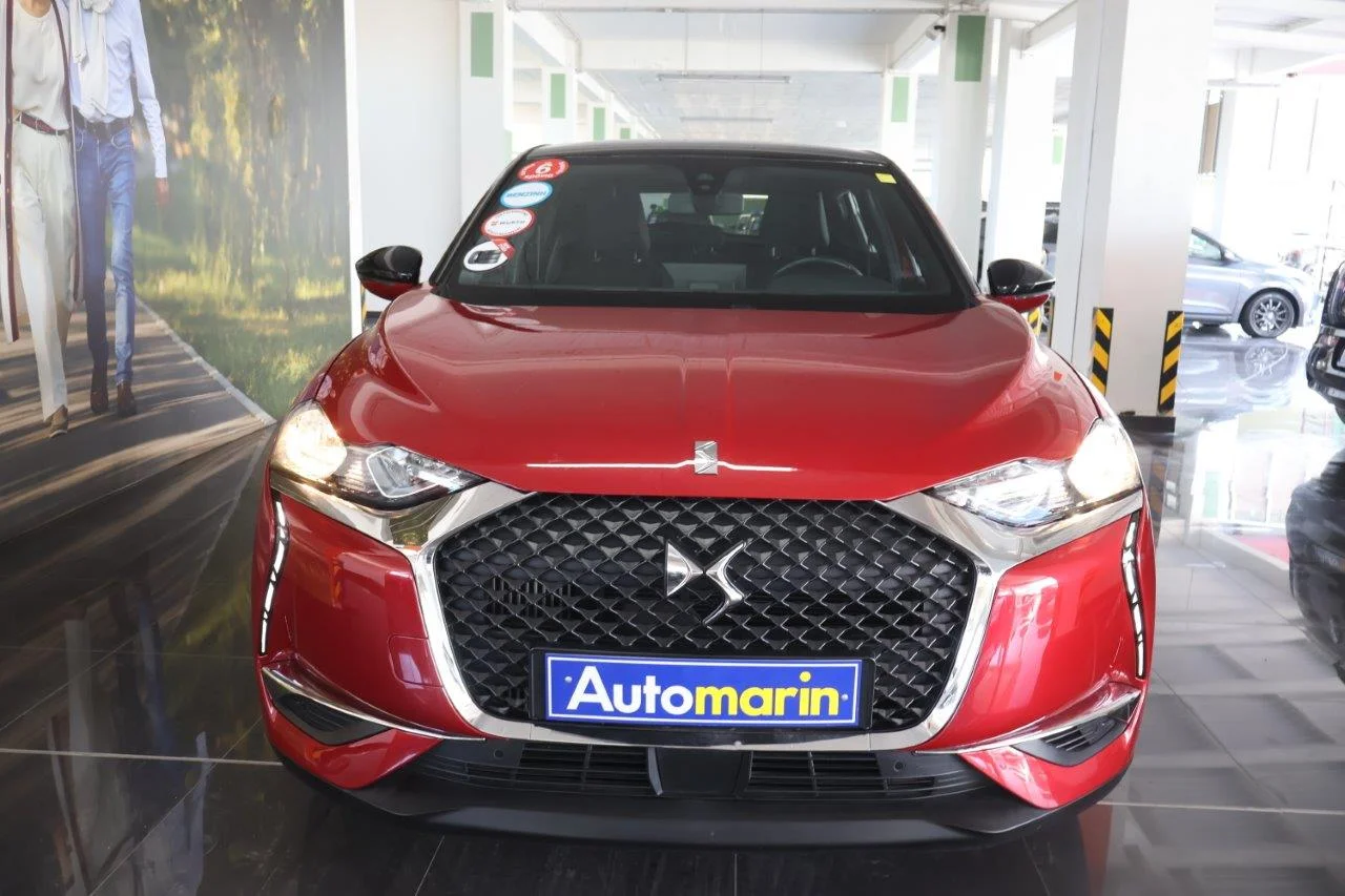 View 3 - DS DS3 - 2019