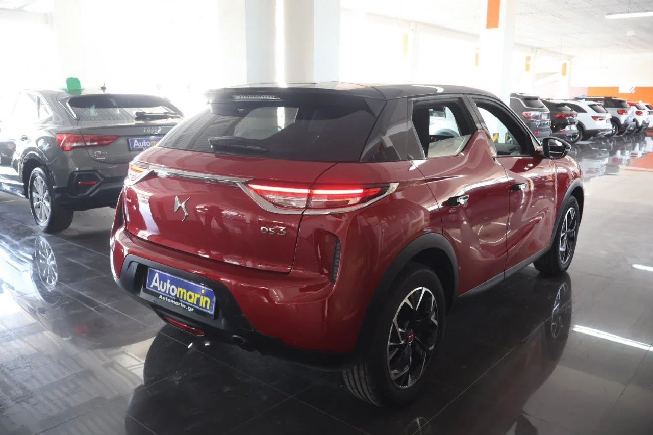 View 4 - DS DS3 - 2019