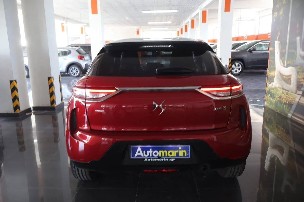 View 5 - DS DS3 - 2019