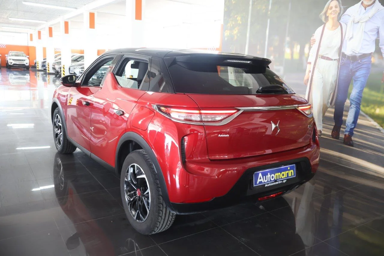 DS DS3 - View model 5