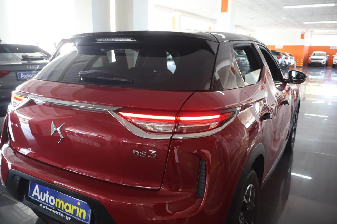 DS DS3 - View model 10