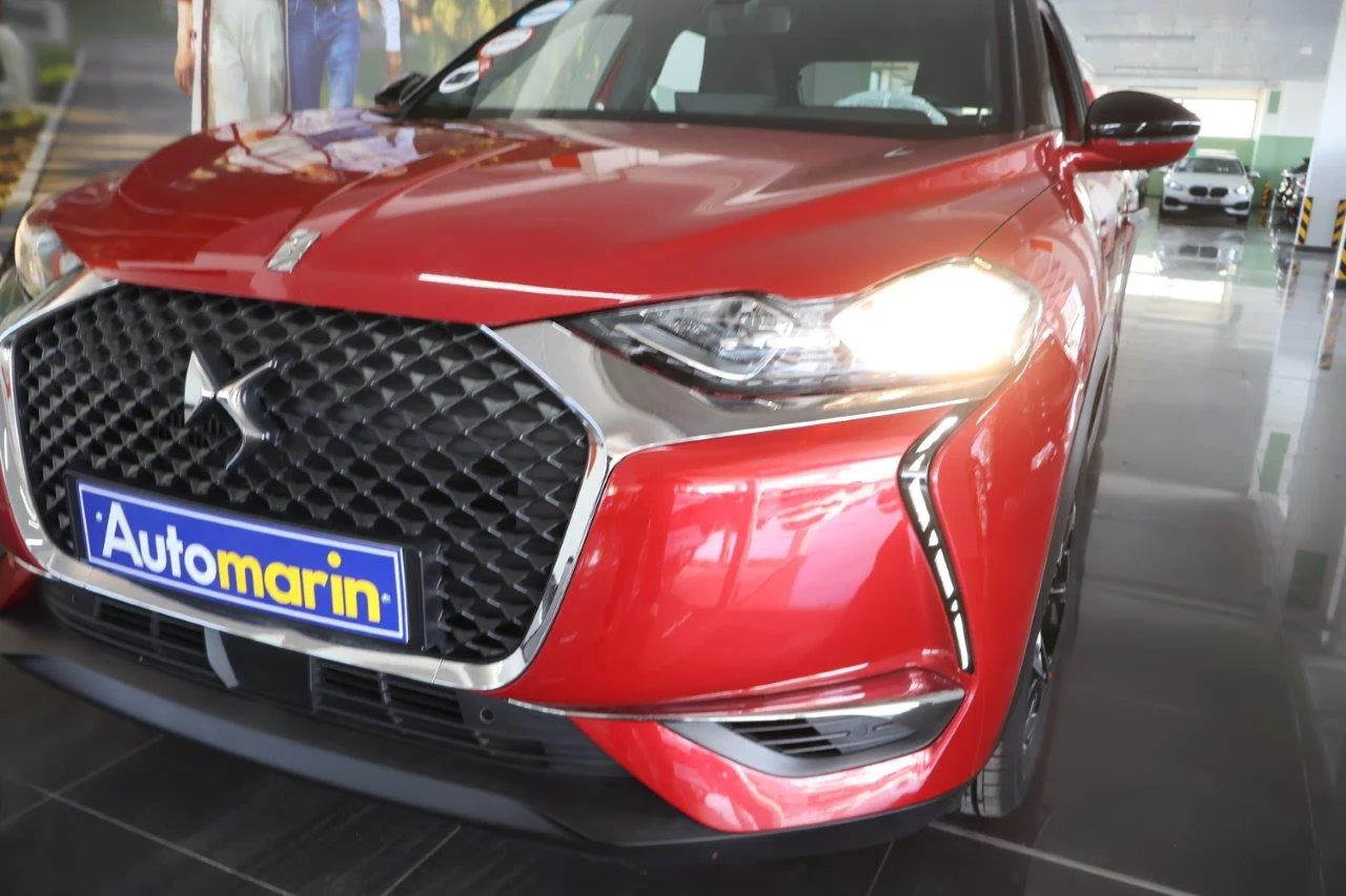 DS DS3 - View model 15