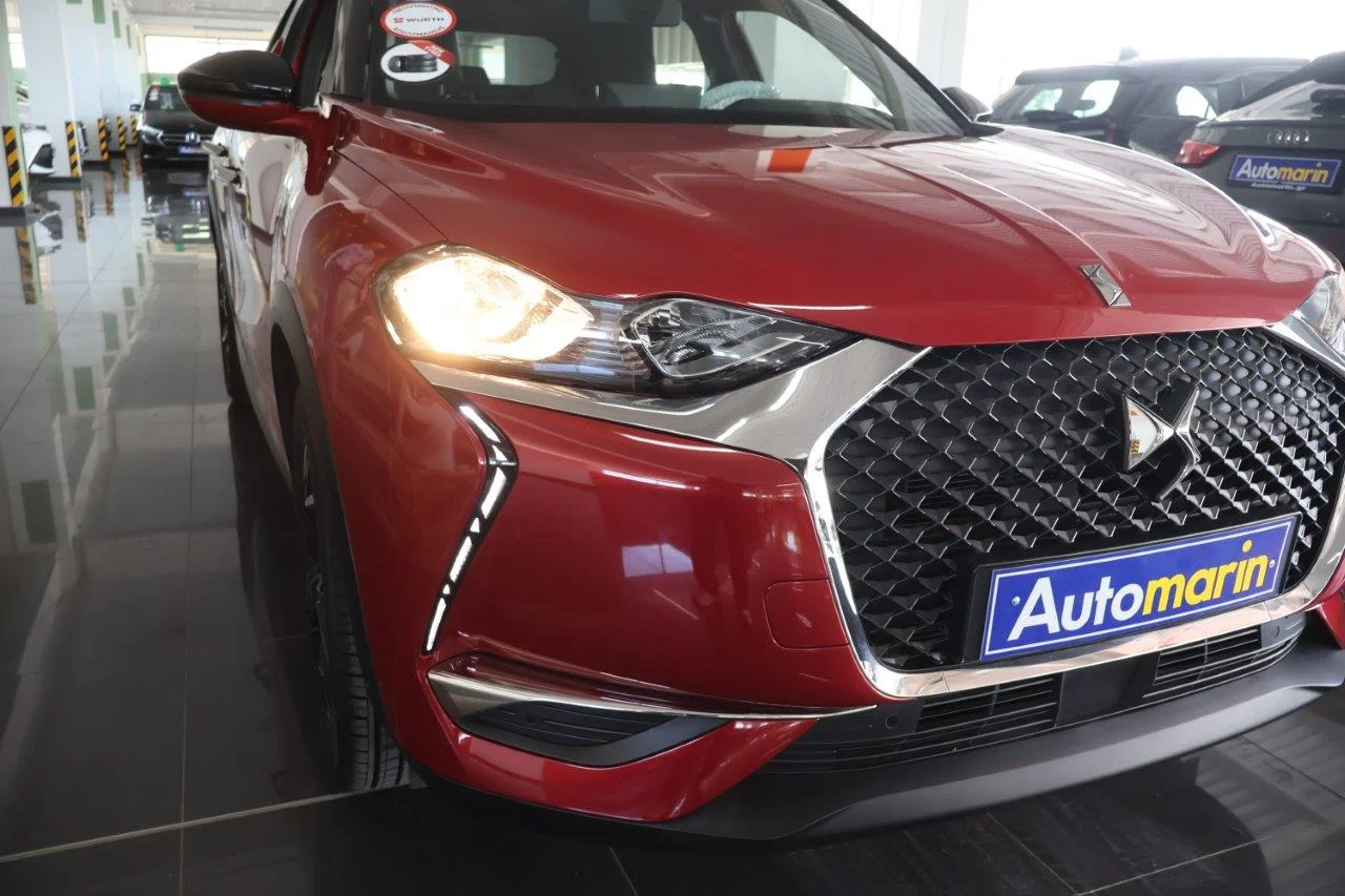 DS DS3 - View model 16