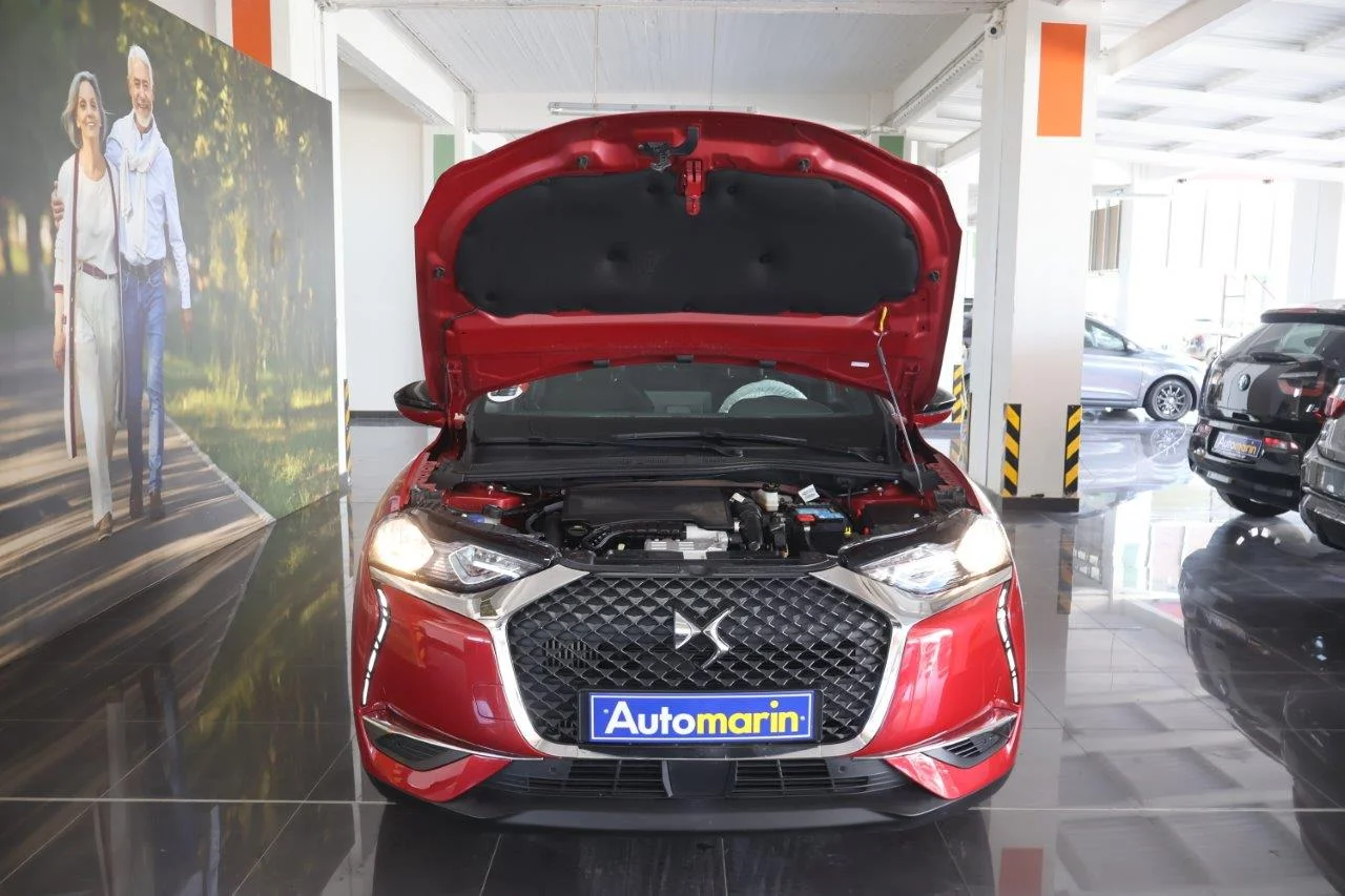 DS DS3 - View model 18