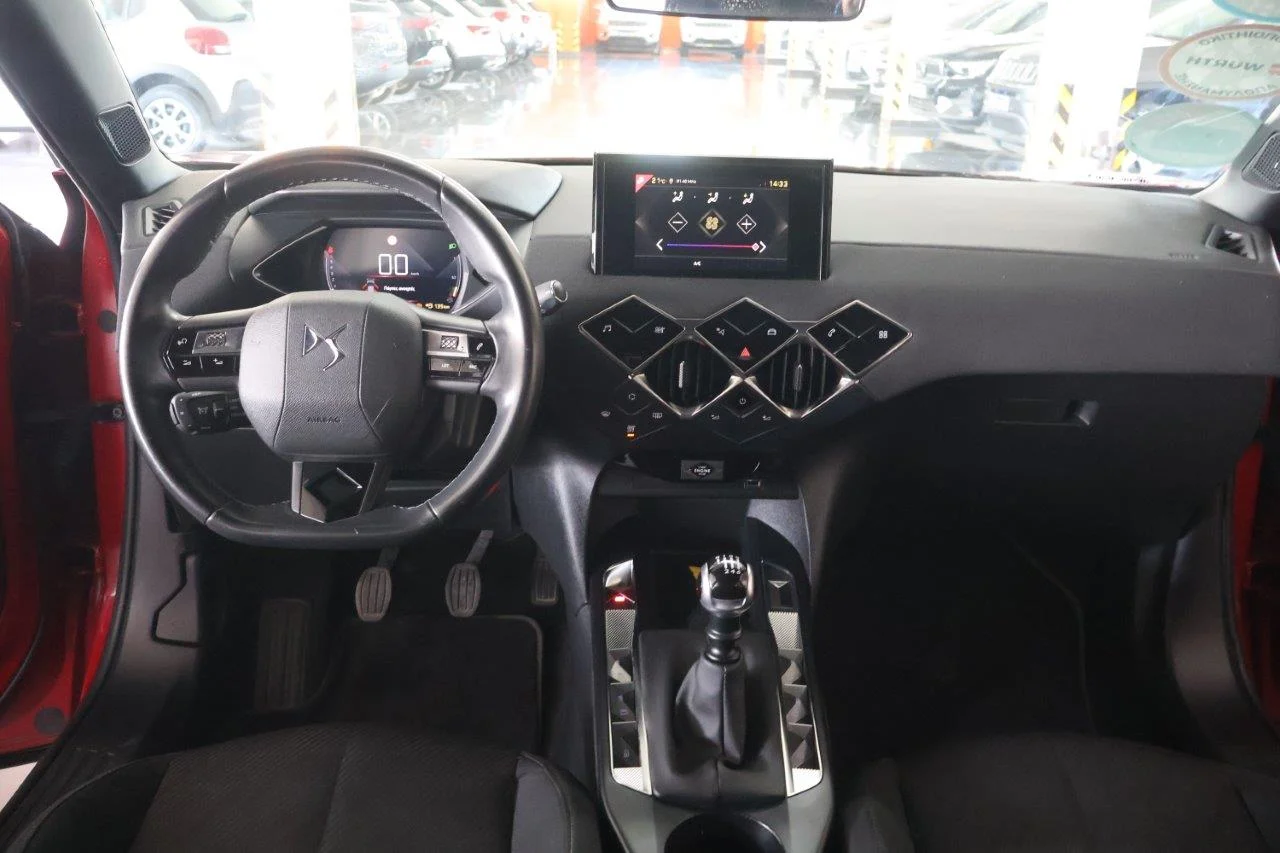 DS DS3 - View model 20