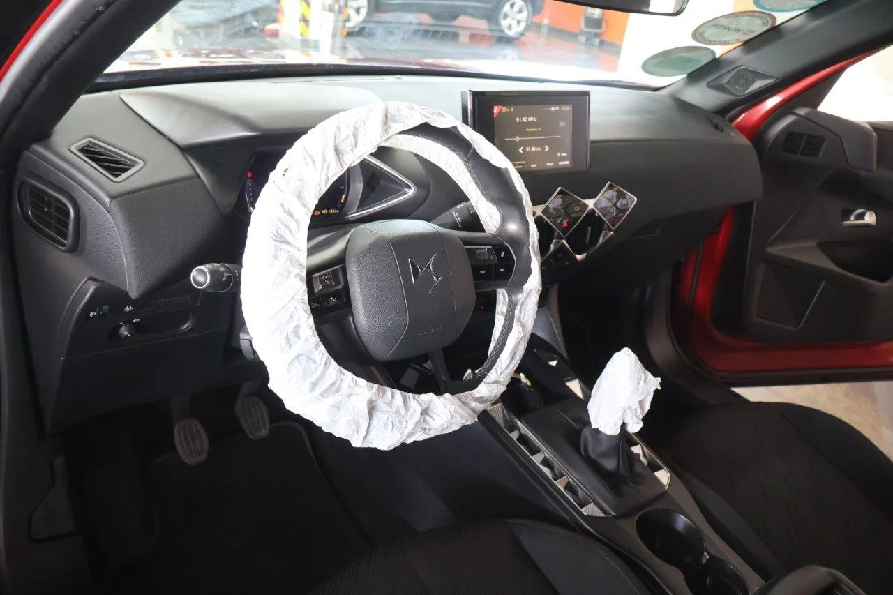 DS DS3 - View model 33