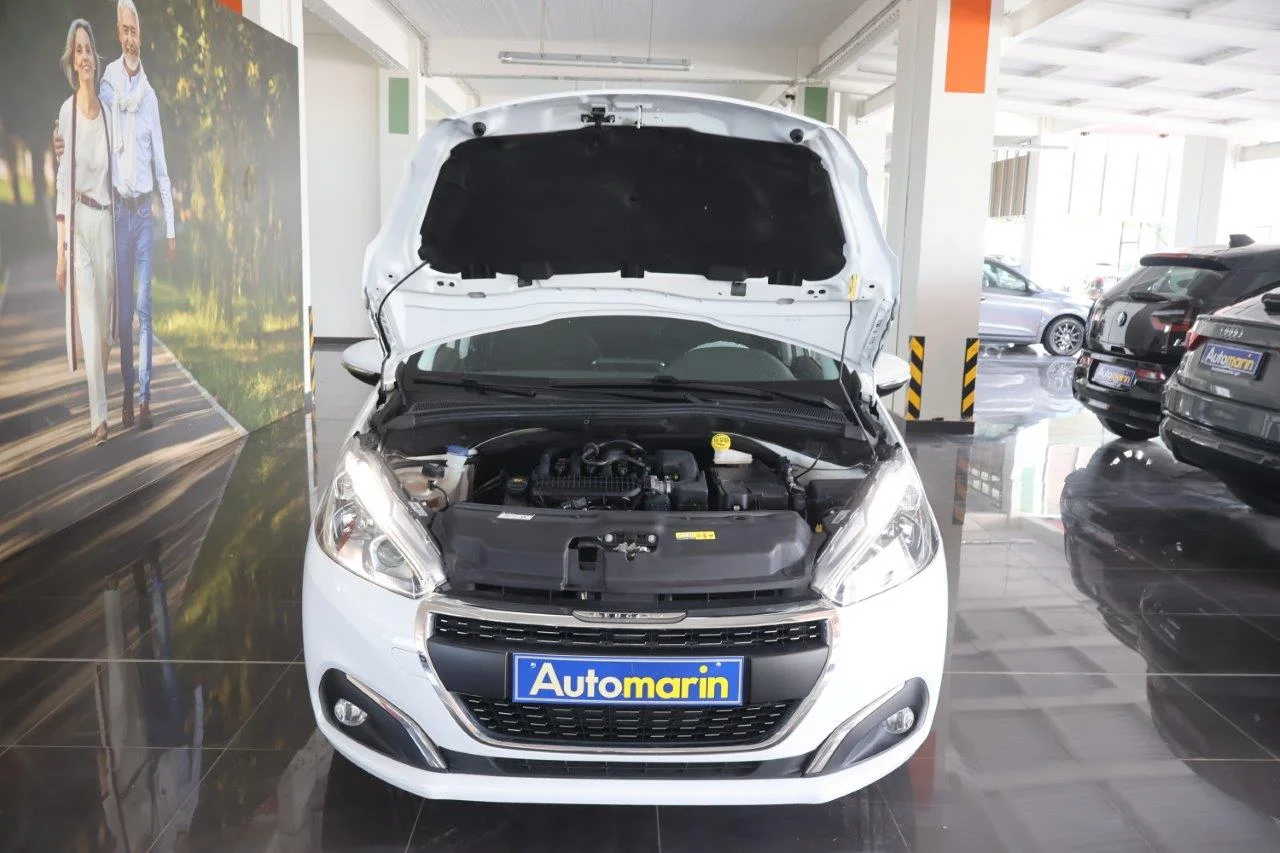 Peugeot 208 - View model 21
