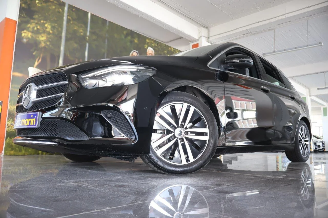 View 2 - Mercedes-Benz B 200 - 2022