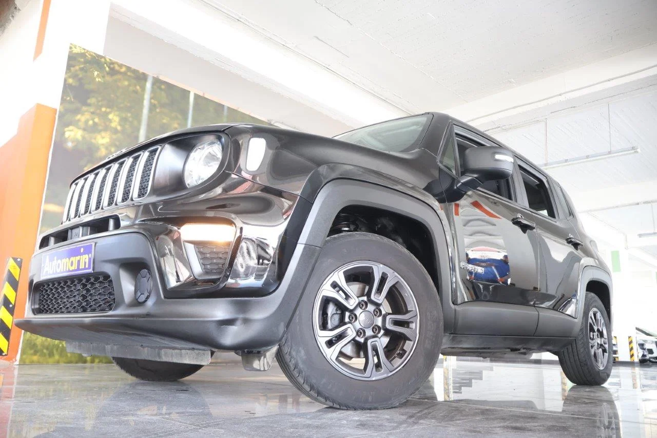 View 2 - Jeep Renegade - 2022