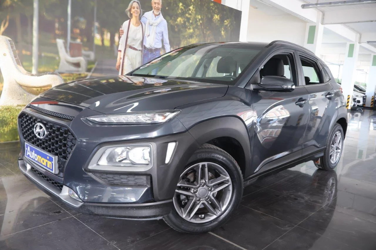 View 1 - Hyundai Kona - 2019