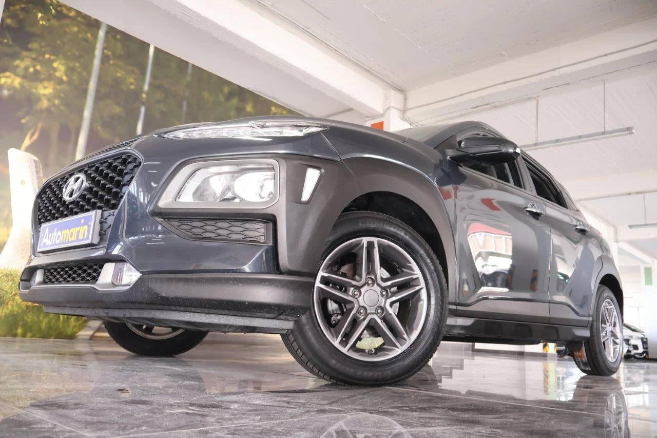 View 2 - Hyundai Kona - 2019